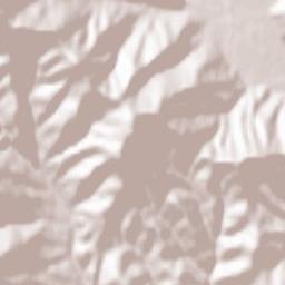 Okres Revúca Terrain Map