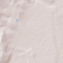 Košice IV Terrain Map