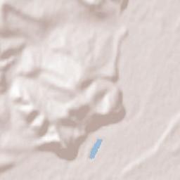 Hvizd Terrain Map