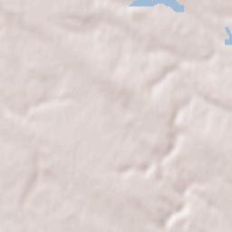 Chernyatyn Terrain Map