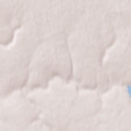 Mala Vyska Terrain Map