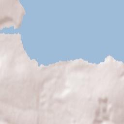 Verkhn’odniprovs’k Terrain Map