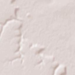 Spas’ke Terrain Map