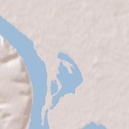 Kalach-na-Donu Terrain Map