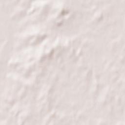 Verkhniye Kayrakty Terrain Map