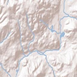 Republic Terrain Map