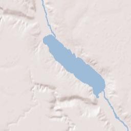 Kenmare Terrain Map