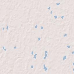 Towner County Terrain Map