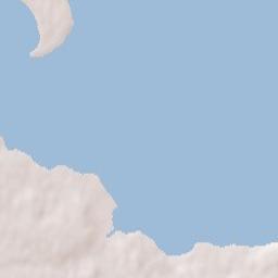 Saint-Prime Terrain Map