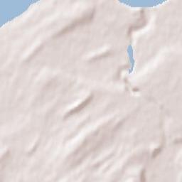 Mont-Joli Terrain Map