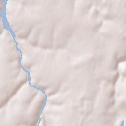 Henvic Terrain Map