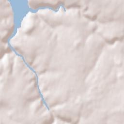 Saint-Martin-des-Champs Terrain Map