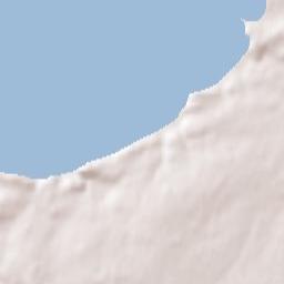 Pléneuf-Val-André Terrain Map