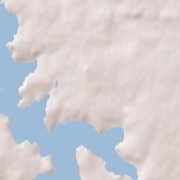 Saint-Jouan-des-Guérets Terrain Map