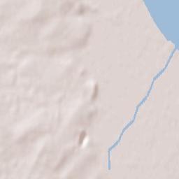 La Gouesnière Terrain Map
