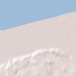 Roz-sur-Couesnon Terrain Map