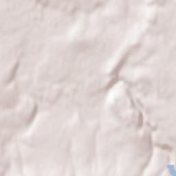 Ducey Terrain Map