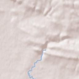 Domfront Terrain Map