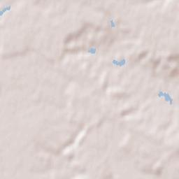 Sonchamp Terrain Map