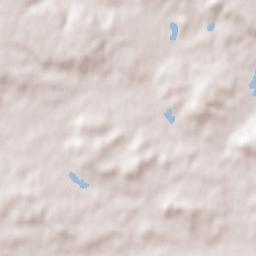 Bullion Terrain Map