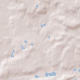 Bruyères-le-Châtel Terrain Map