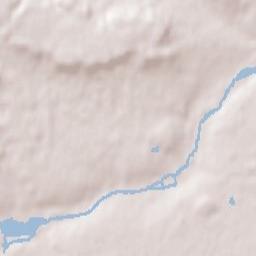 Linas Terrain Map
