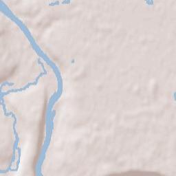 Saint-Germain-lès-Corbeil Terrain Map