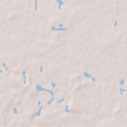 Nandy Terrain Map