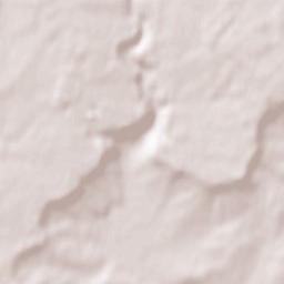 Villenauxe-la-Grande Terrain Map