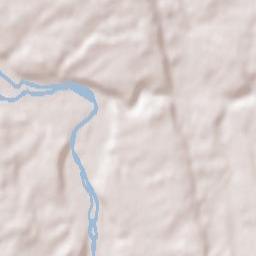 Eurville-Bienville Terrain Map