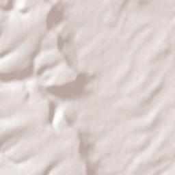 Blénod-lès-Toul Terrain Map