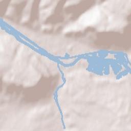 Méréville Terrain Map