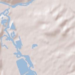 Dombasle-sur-Meurthe Terrain Map