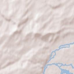 Lunéville Terrain Map