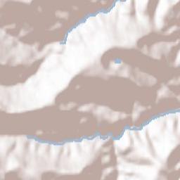 Biberach Terrain Map