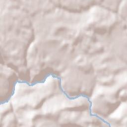 Ebhausen Terrain Map