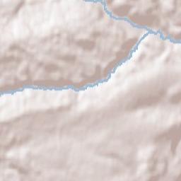 Altenriet Terrain Map