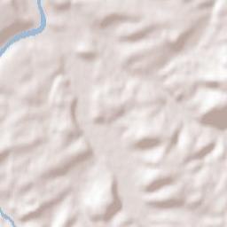 Frickenhausen Terrain Map