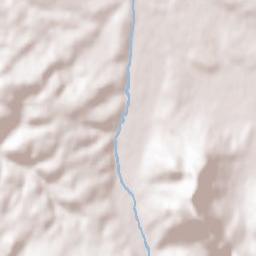 Owen Terrain Map