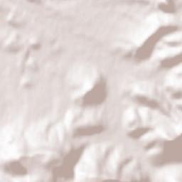 Neidlingen Terrain Map