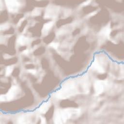 Deggingen Terrain Map