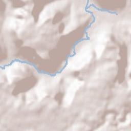 Geislingen an der Steige Terrain Map