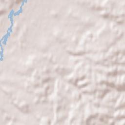 Pörnbach Terrain Map