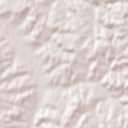 Wolnzach Terrain Map