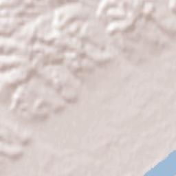 Ergolding Terrain Map