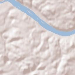 Vilshofen Terrain Map