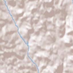 Oepping Terrain Map