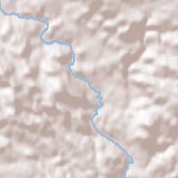 Haslach an der Mühl Terrain Map