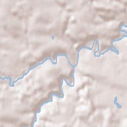 Zwettl Stadt Terrain Map
