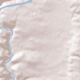 Gars am Kamp Terrain Map